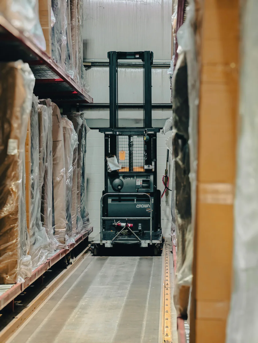 Automation system rollout boosts fulfillment speed by 32%