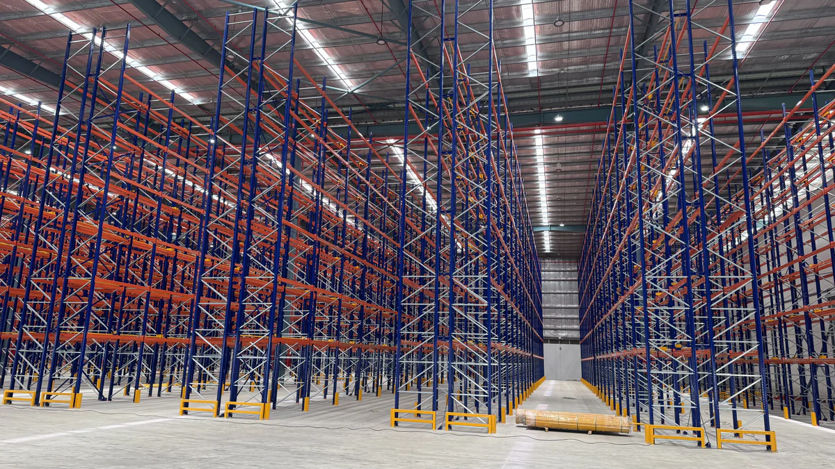 Pallet Racking System
