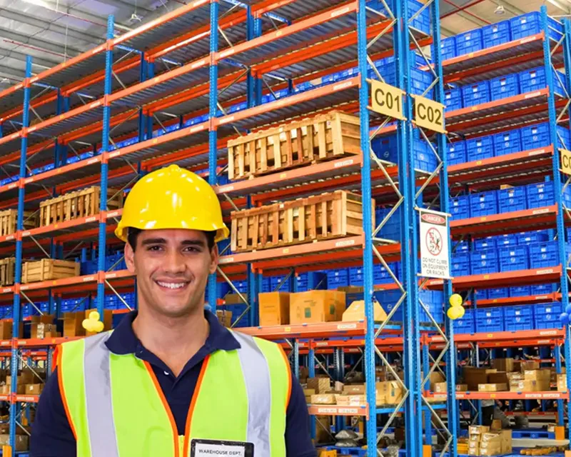 Racking Service