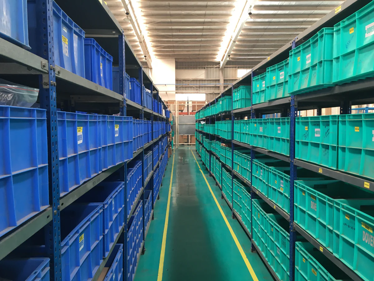 Shelving System